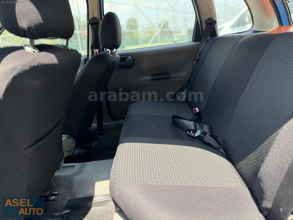 -Asel Auto'dan-1998 Model-Opel Corsa-1.4 Swing-Orj 200.000Km