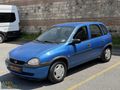 -Asel Auto'dan-1998 Model-Opel Corsa-1.4 Swing-Orj 200.000Km