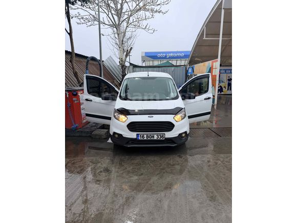 Sahibinden Ford Transit Courier 1.5 TDCi Trend 2022 Model 