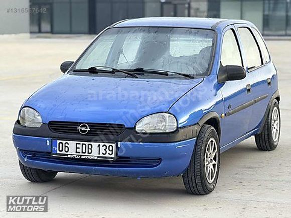 KUTLU MOTORS~TAM OTOMATİK~160 KM~MAVİ~EMSALSİZZ