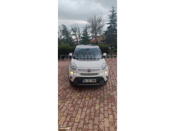 Sahibinden Fiat 500 Ailesi 500L 1.3 Mjet RockStar 2013 Model
