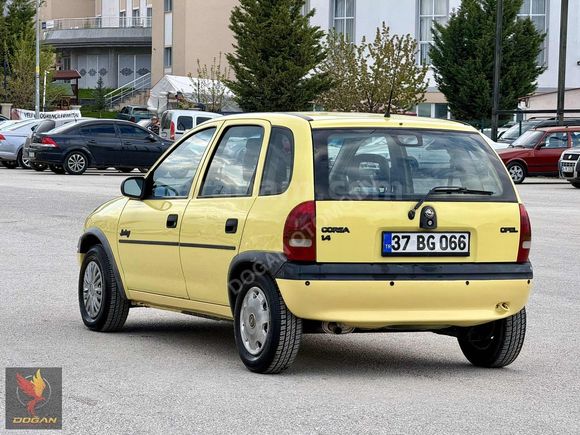 HATASIZ KLİMALI LPG