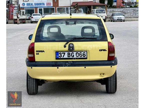 HATASIZ KLİMALI LPG