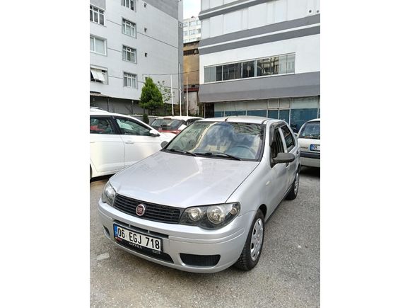 Sahibinden Fiat Palio 1.4 Fire Active 2008 Model