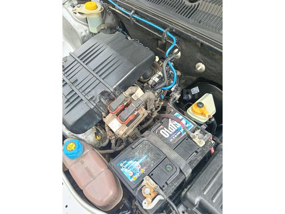 Sahibinden Fiat Palio 1.4 Fire Active 2008 Model