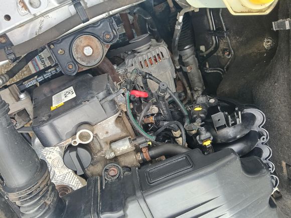 Sahibinden Fiat Palio 1.4 Fire Active 2008 Model