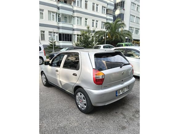 Sahibinden Fiat Palio 1.4 Fire Active 2008 Model