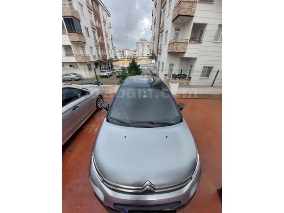 Sahibinden Citroen C3 1.2 PureTech Feel S Edition 2020 Model  33000 km çift renk Gri (metalik)