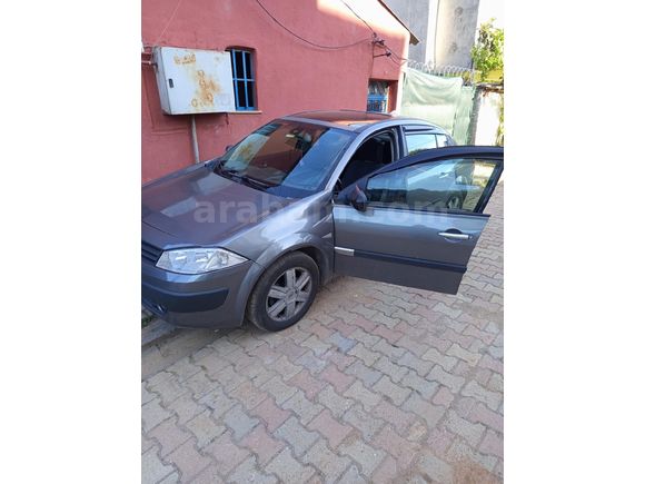 Sahibinden Renault Megane 1.6 Privilege 2004 Model
