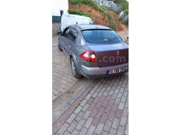 Sahibinden Renault Megane 1.6 Privilege 2004 Model