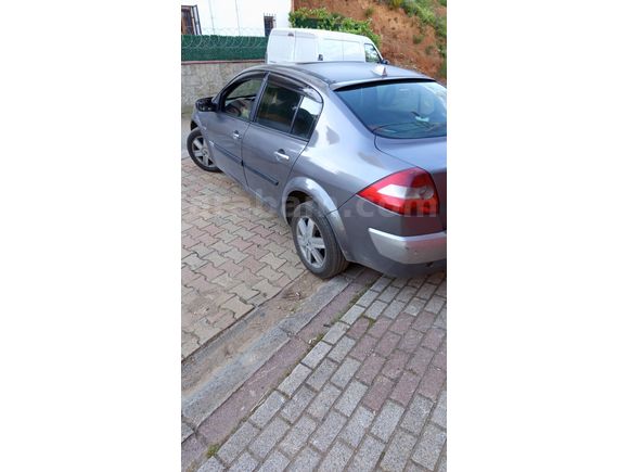 Sahibinden Renault Megane 1.6 Privilege 2004 Model
