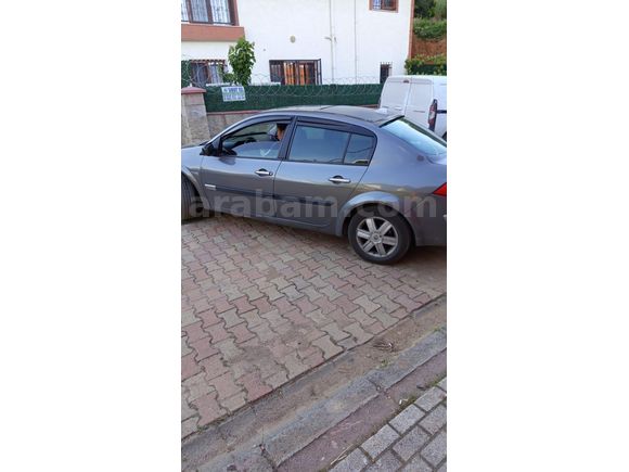 Sahibinden Renault Megane 1.6 Privilege 2004 Model