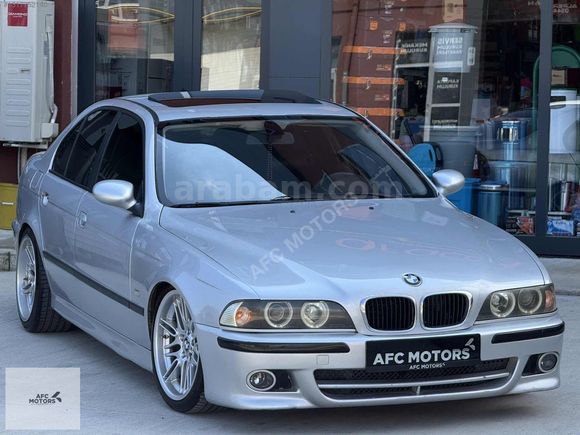 AFC MOTORS 2000 520İ E39 ÇİFT VANOS SUNROOF DEĞİŞENSİZ