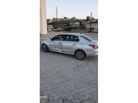 Sahibinden Citroen C-Elysée 1.6 HDi Confort 2014 Model