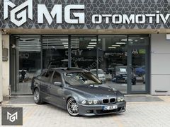 "MG" 1999 BMW 5.20İ STANDART SUNROOF DERİ KOLTUK KRİSTAL STOP
