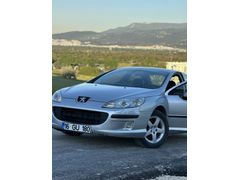 Sahibinden Peugeot 407 2.0 Executive 2005 Model 