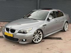 -CAN ARAS- 2004 BMW 520İ E60 DEĞİŞENSİZ SUNROOF LPG
