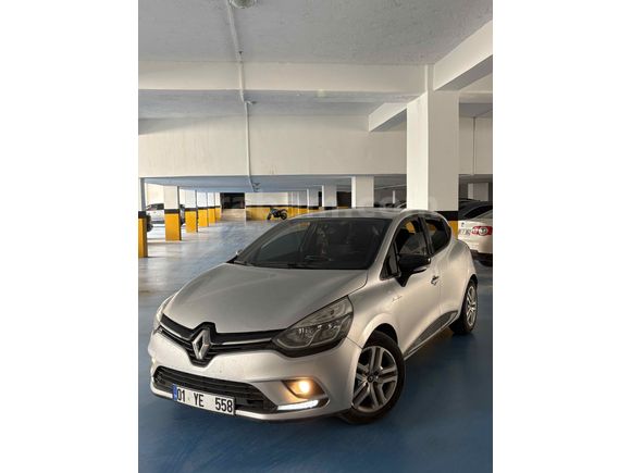 Sahibinden Hatasız Clio 