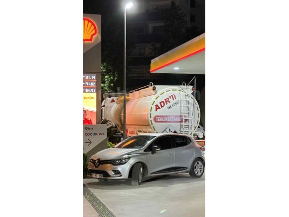 Sahibinden Tertemiz Clio 4 