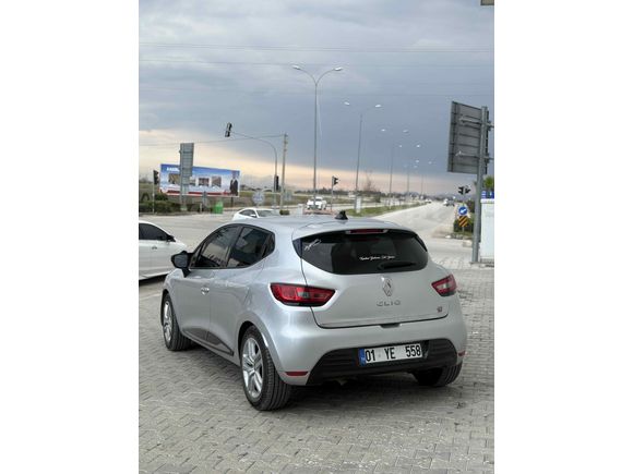 Sahibinden Hatasız Clio 