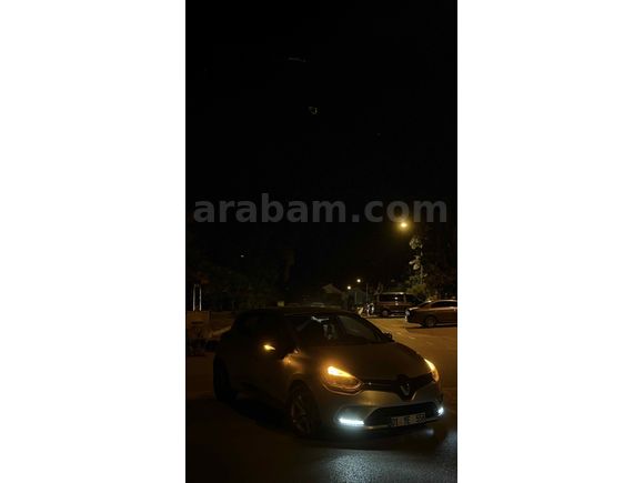 Sahibinden Tertemiz Clio 4 