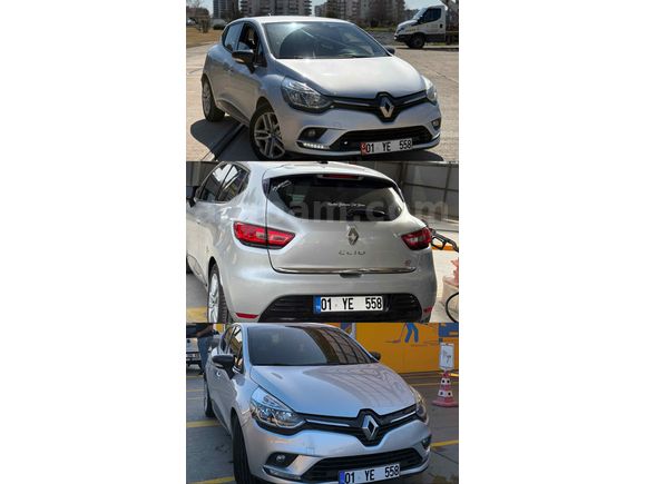 Sahibinden Hatasız Clio 