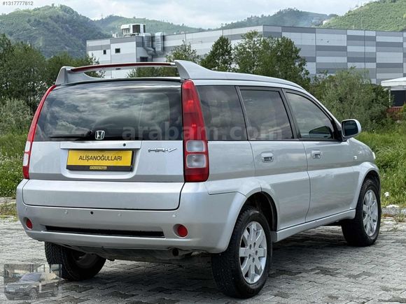2003 OTOMATİK 4X4 HRV