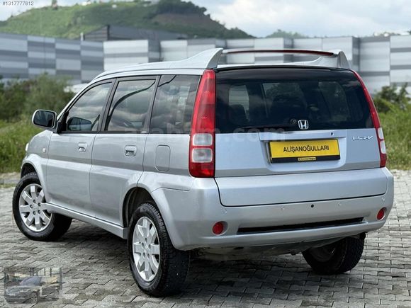 2003 OTOMATİK 4X4 HRV