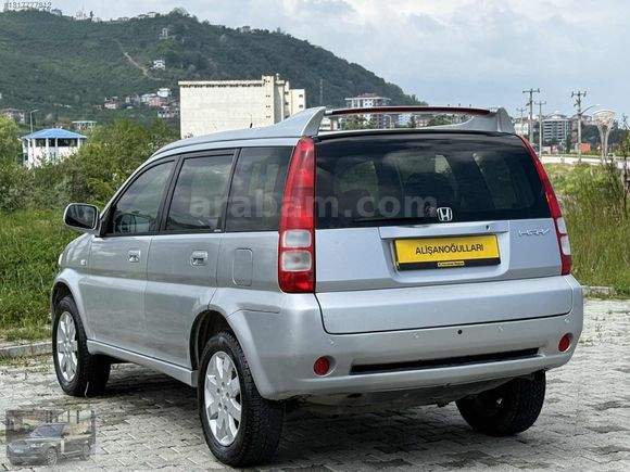 2003 OTOMATİK 4X4 HRV