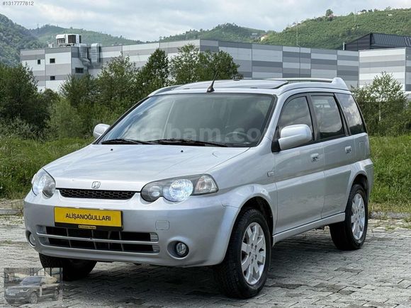 2003 OTOMATİK 4X4 HRV