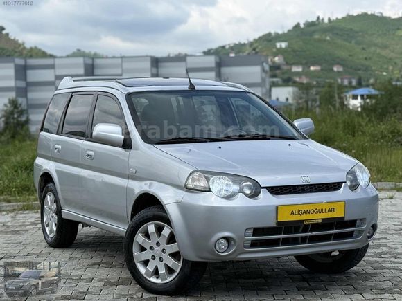 2003 OTOMATİK 4X4 HRV