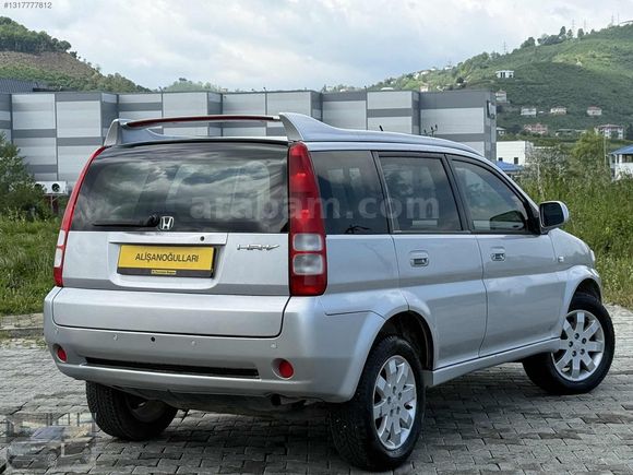 2003 OTOMATİK 4X4 HRV