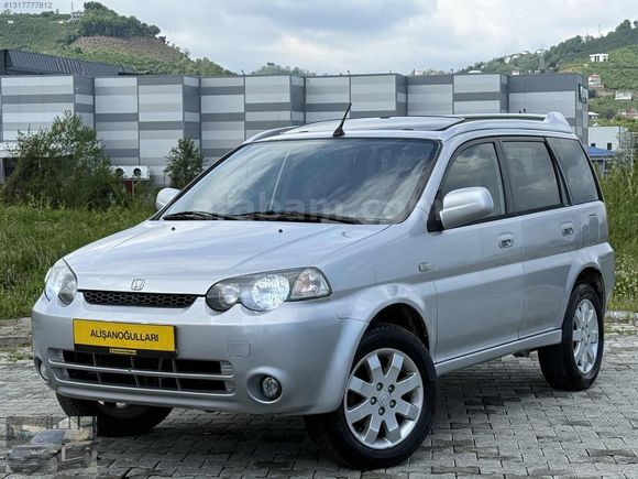 2003 OTOMATİK 4X4 HRV