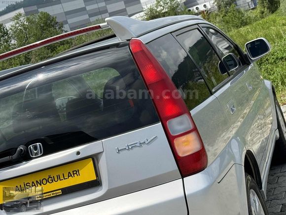 2003 OTOMATİK 4X4 HRV