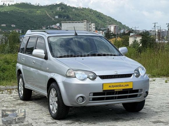 2003 OTOMATİK 4X4 HRV