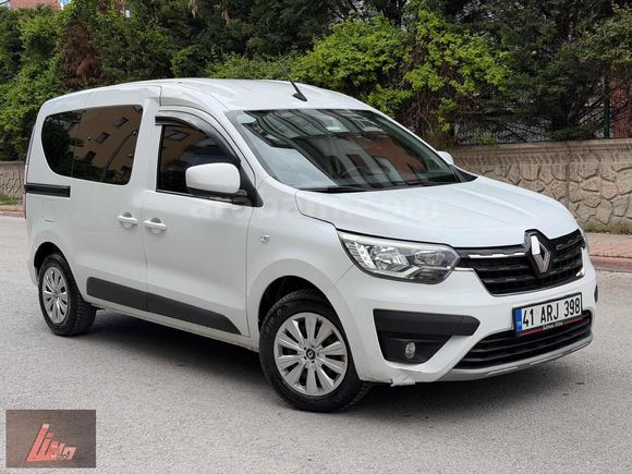 LİNA OTO DAN HATASIZ BOYASIZ EXPRESS 1.5 DCİ JOY