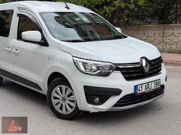 LİNA OTO DAN HATASIZ BOYASIZ EXPRESS 1.5 DCİ JOY