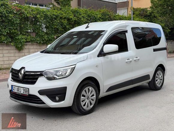 LİNA OTO DAN HATASIZ BOYASIZ EXPRESS 1.5 DCİ JOY
