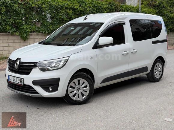LİNA OTO DAN HATASIZ BOYASIZ EXPRESS 1.5 DCİ JOY