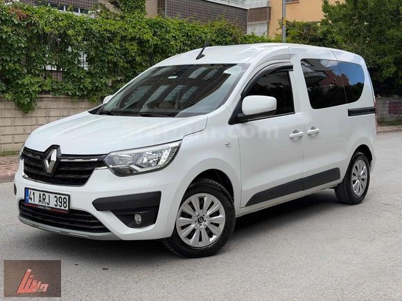 LİNA OTO DAN HATASIZ BOYASIZ EXPRESS 1.5 DCİ JOY