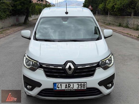 LİNA OTO DAN HATASIZ BOYASIZ EXPRESS 1.5 DCİ JOY
