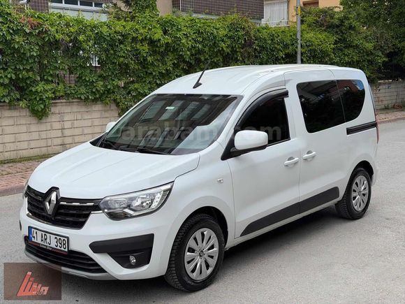 LİNA OTO DAN HATASIZ BOYASIZ EXPRESS 1.5 DCİ JOY