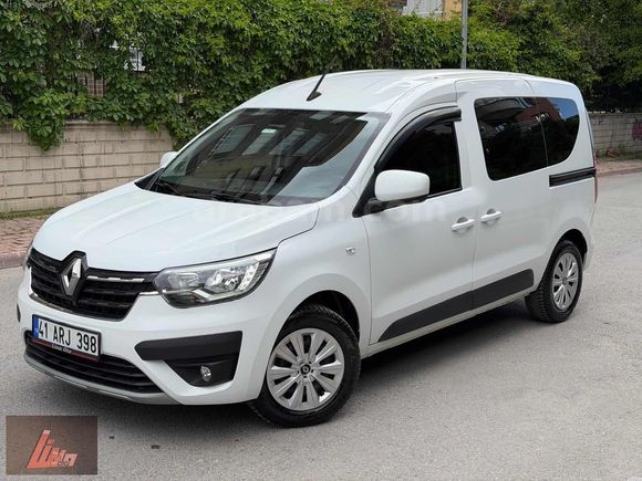 LİNA OTO DAN HATASIZ BOYASIZ EXPRESS 1.5 DCİ JOY