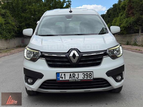 LİNA OTO DAN HATASIZ BOYASIZ EXPRESS 1.5 DCİ JOY