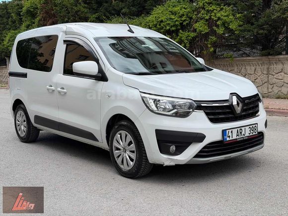 LİNA OTO DAN HATASIZ BOYASIZ EXPRESS 1.5 DCİ JOY