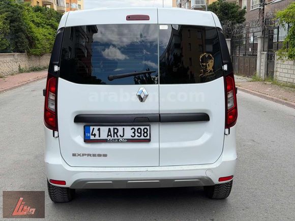 LİNA OTO DAN HATASIZ BOYASIZ EXPRESS 1.5 DCİ JOY