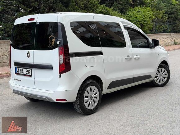 LİNA OTO DAN HATASIZ BOYASIZ EXPRESS 1.5 DCİ JOY