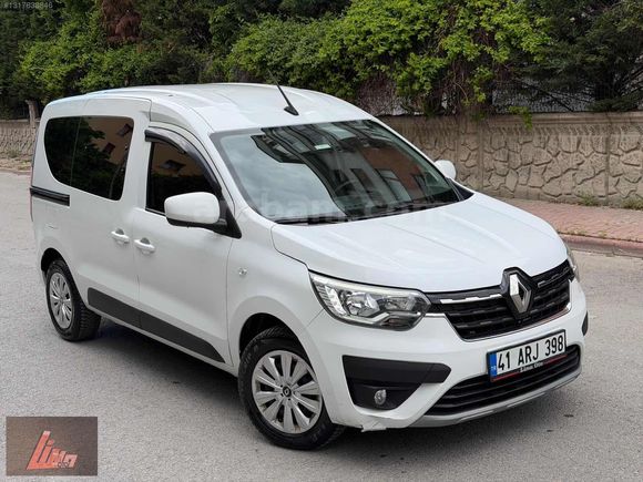 LİNA OTO DAN HATASIZ BOYASIZ EXPRESS 1.5 DCİ JOY