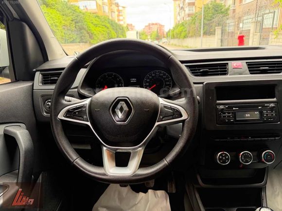 LİNA OTO DAN HATASIZ BOYASIZ EXPRESS 1.5 DCİ JOY