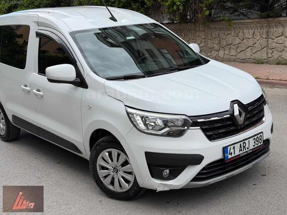 LİNA OTO DAN HATASIZ BOYASIZ EXPRESS 1.5 DCİ JOY